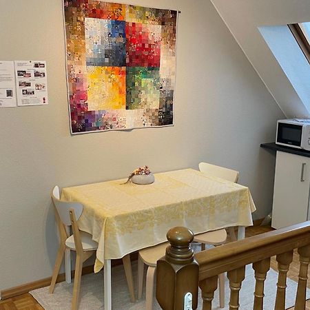 Chez Rosa Lägenhet Haguenau Exteriör bild