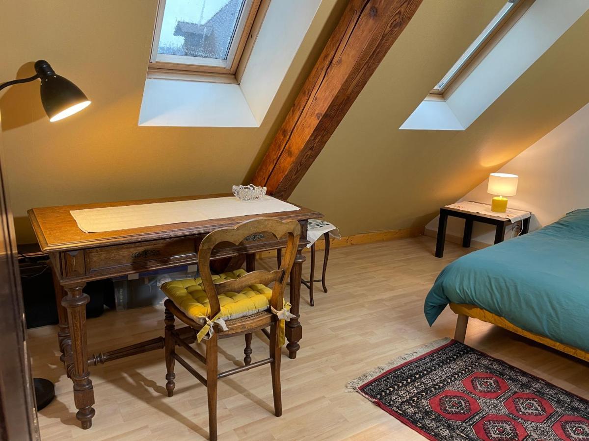 Chez Rosa Lägenhet Haguenau Exteriör bild