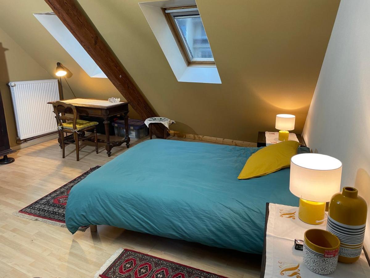 Chez Rosa Lägenhet Haguenau Exteriör bild