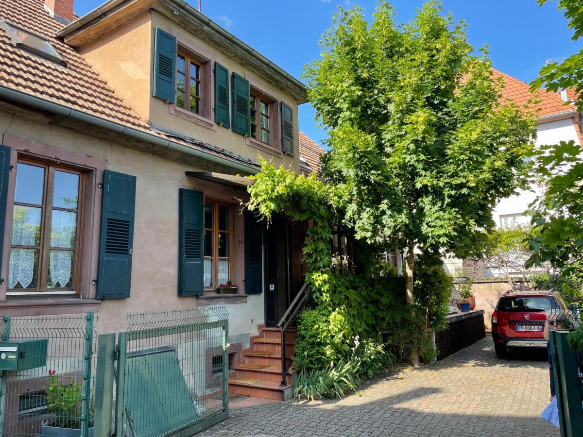 Chez Rosa Lägenhet Haguenau Exteriör bild